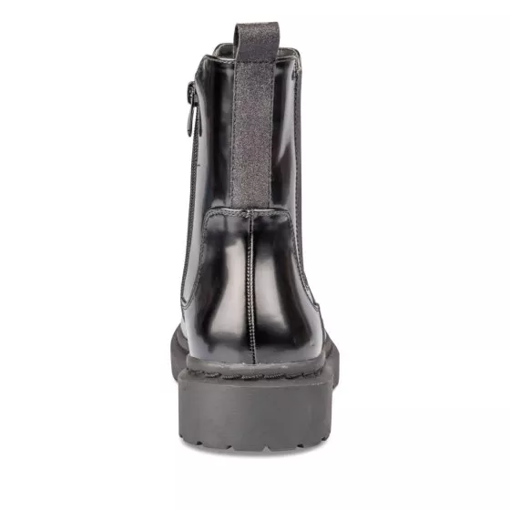 Bottines NOIR LOVELY SKULL
