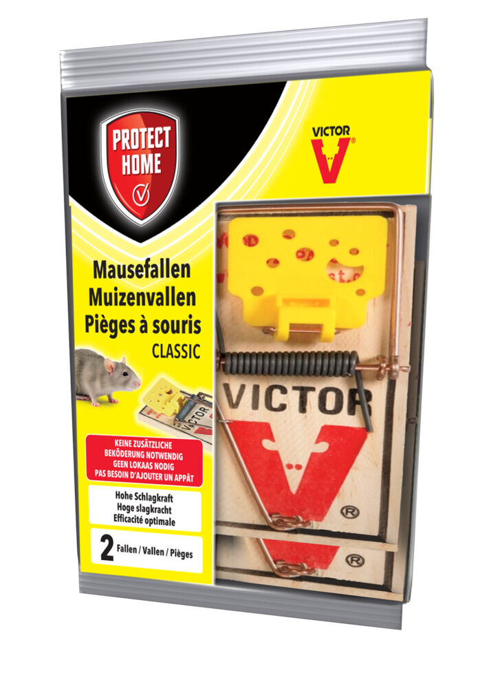 Protect Home Muizenval hout - Tegen muizen