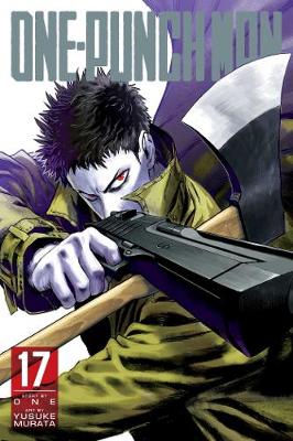 One-Punch Man, Vol. 17 - One-Punch Man 17 (Paperback)