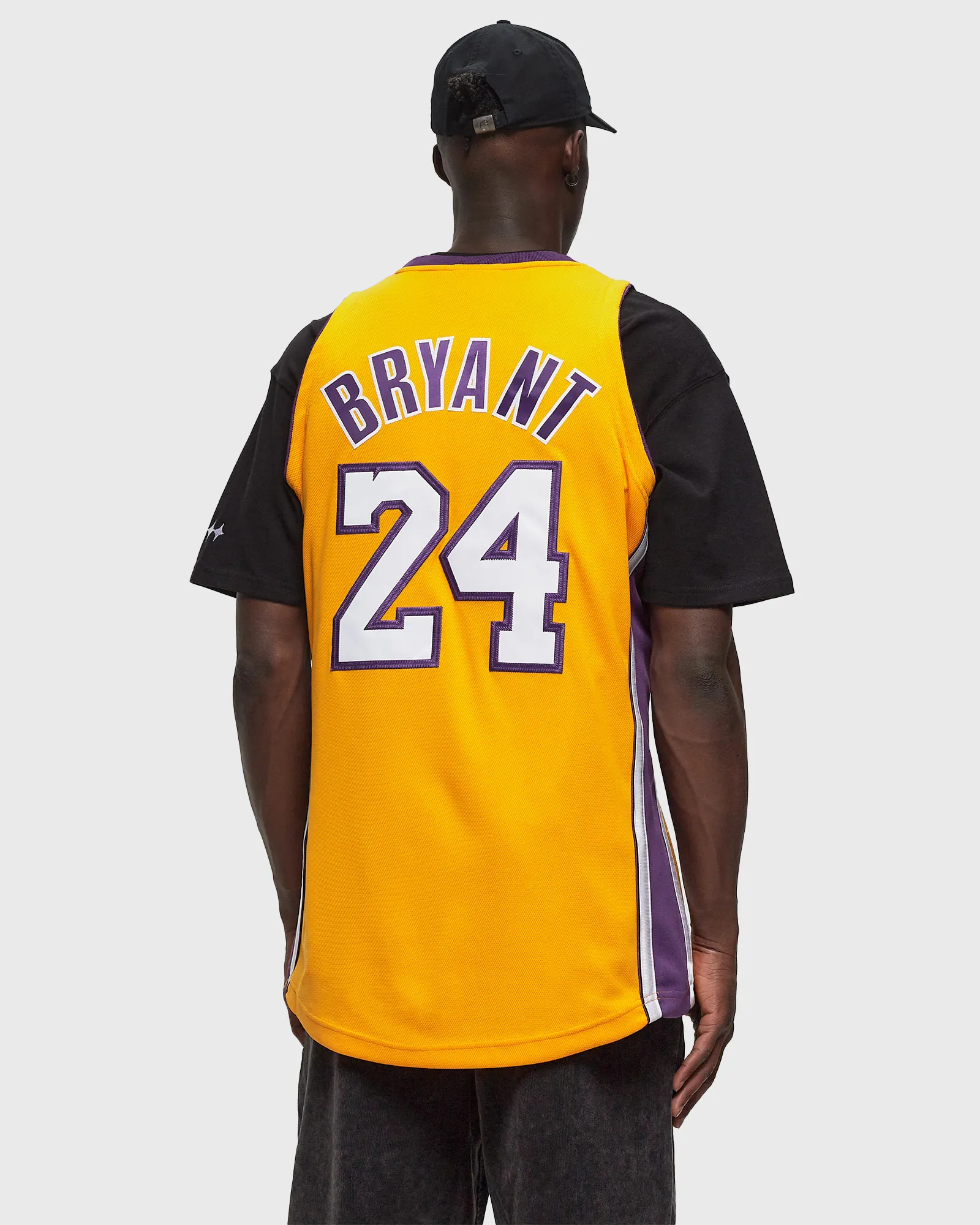 Mitchell & Ness NBA AUTHENTIC JERSEY LOS ANGELES LAKERS 2008-09 KOBE BRYANT #24