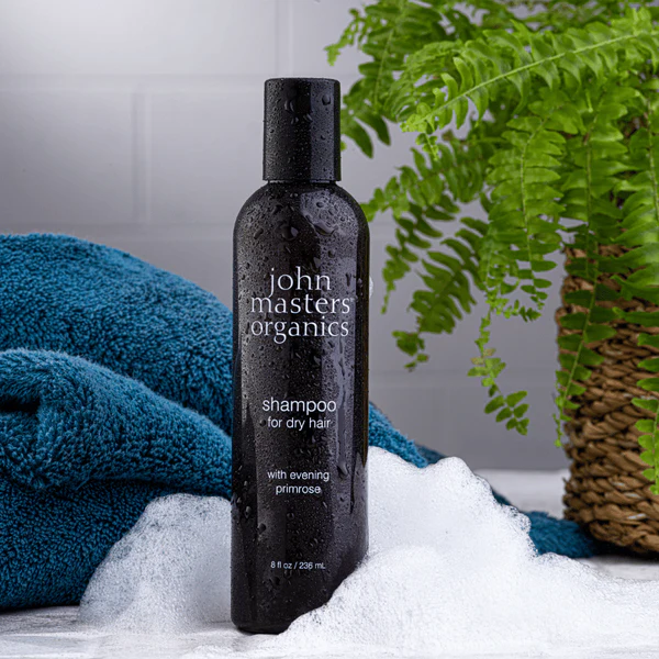 John masters organics Shampoing Hydratant Intensif à l'Huile d'Onagre 236ml