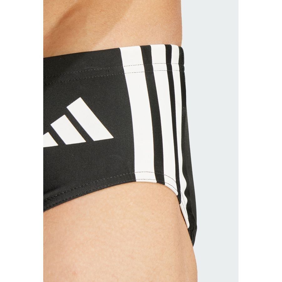 Adidas 3-Stripes Swim Trunks
