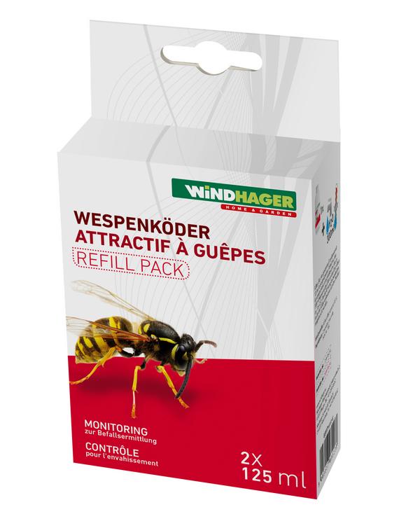 Windhager Wespenköder Nachfüllpack