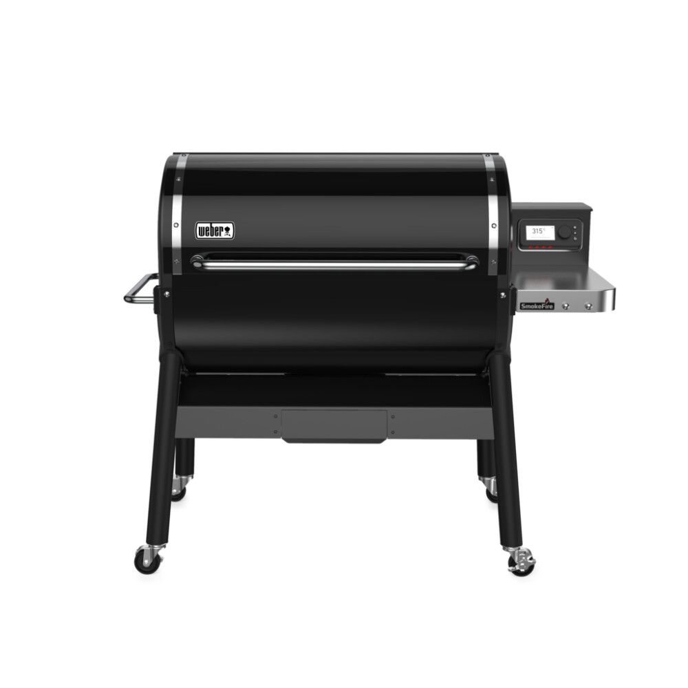 TREPELLETSGRILL WEBER SMOKEFIRE EX6SORT
