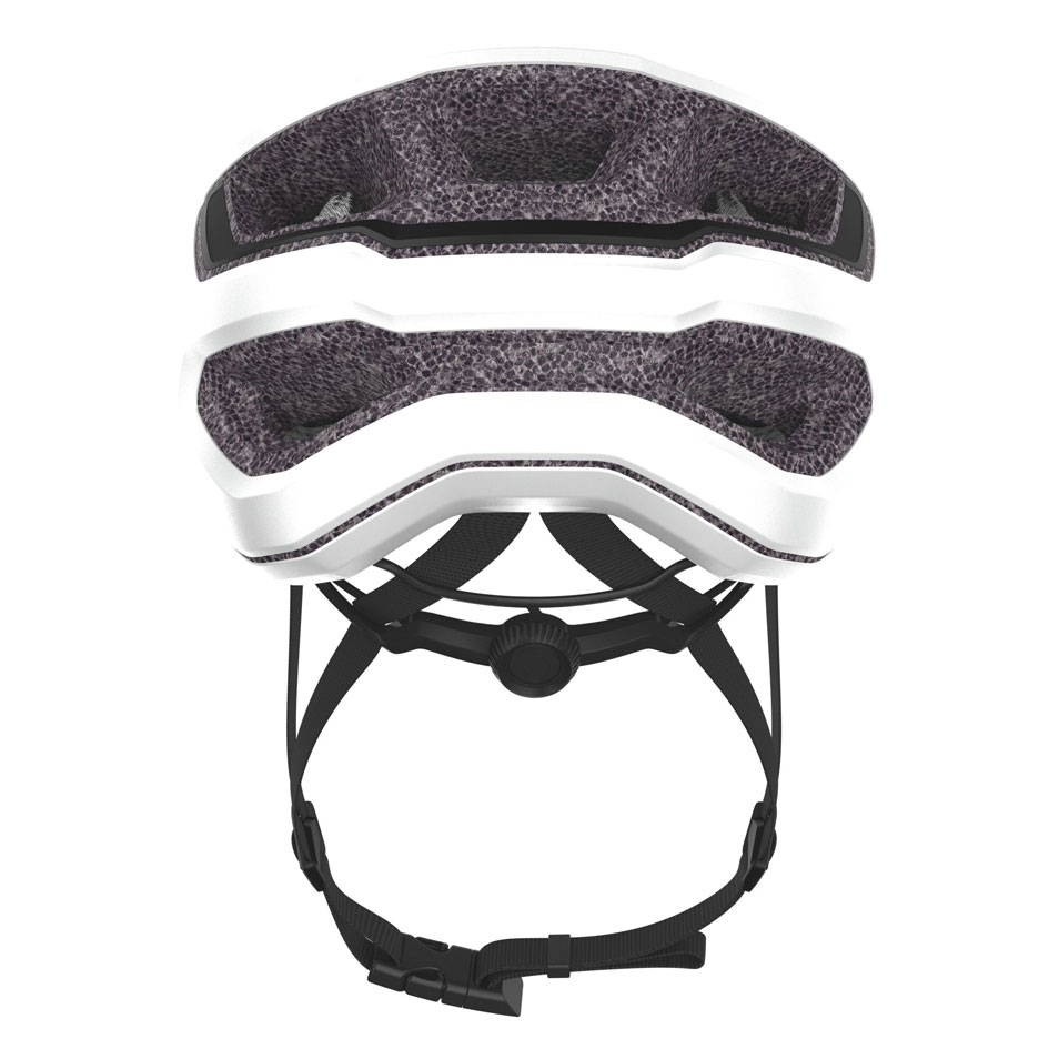 SCOTT Arx Plus cykelhjelm MIPS White/black