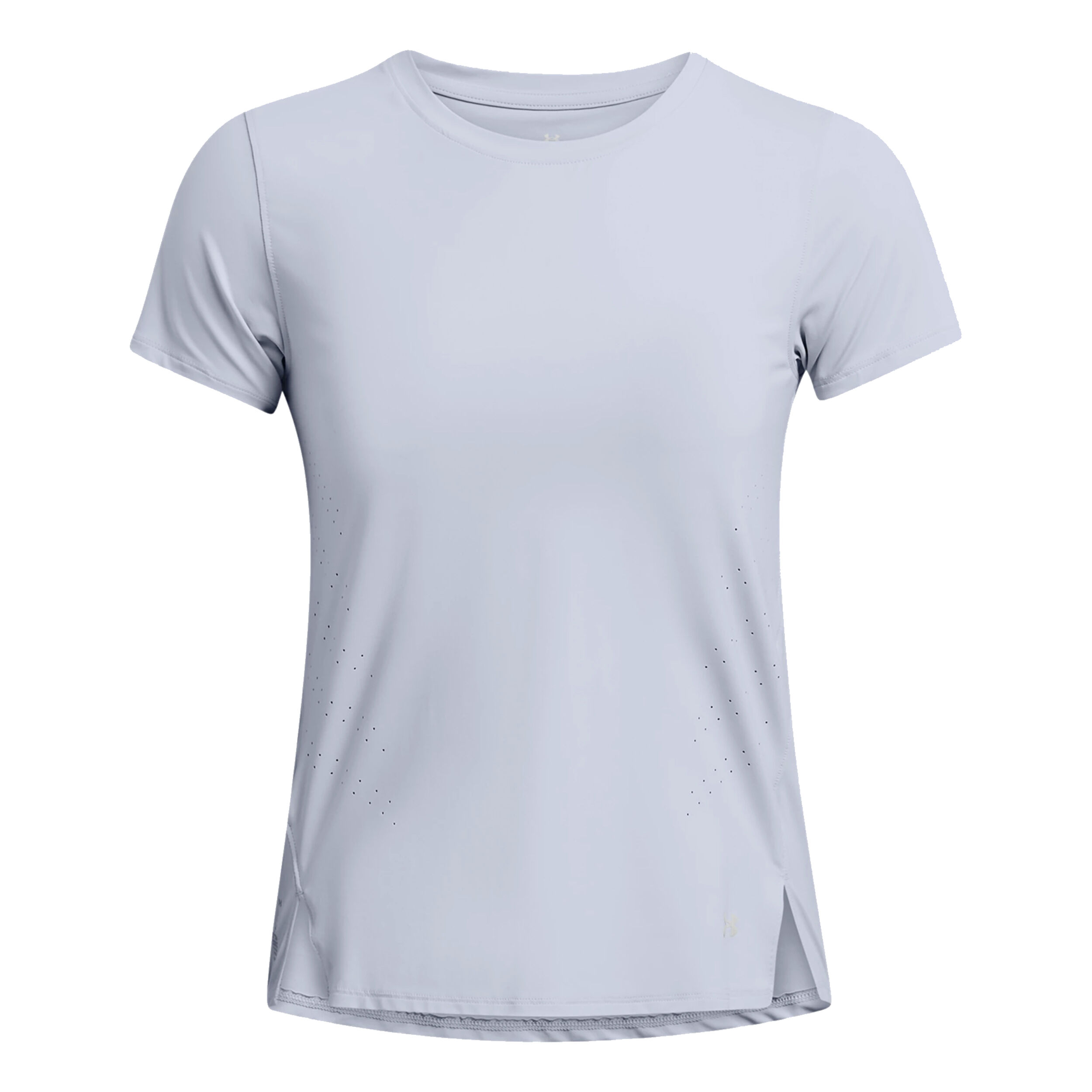 Under Armour Laser SS Maillot De Course Femmes - Violet