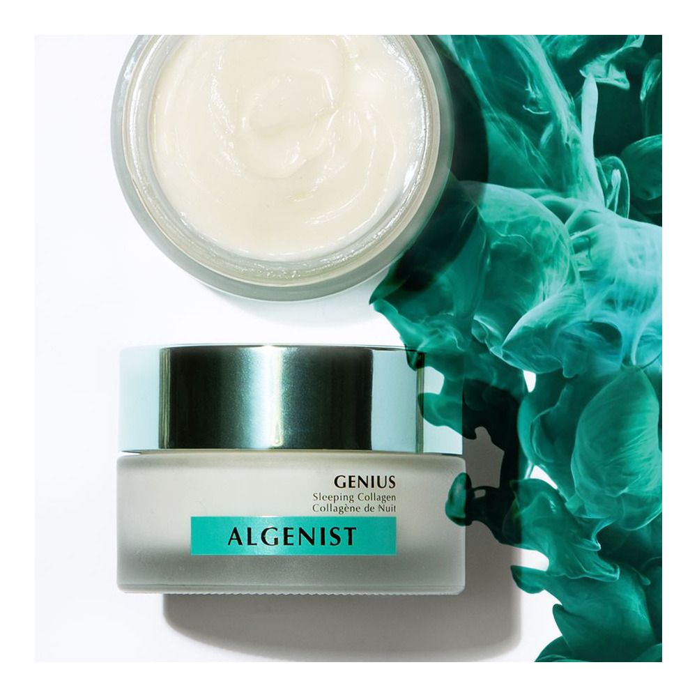 Algenist Genius Sleeping Collagen - 60 ml.