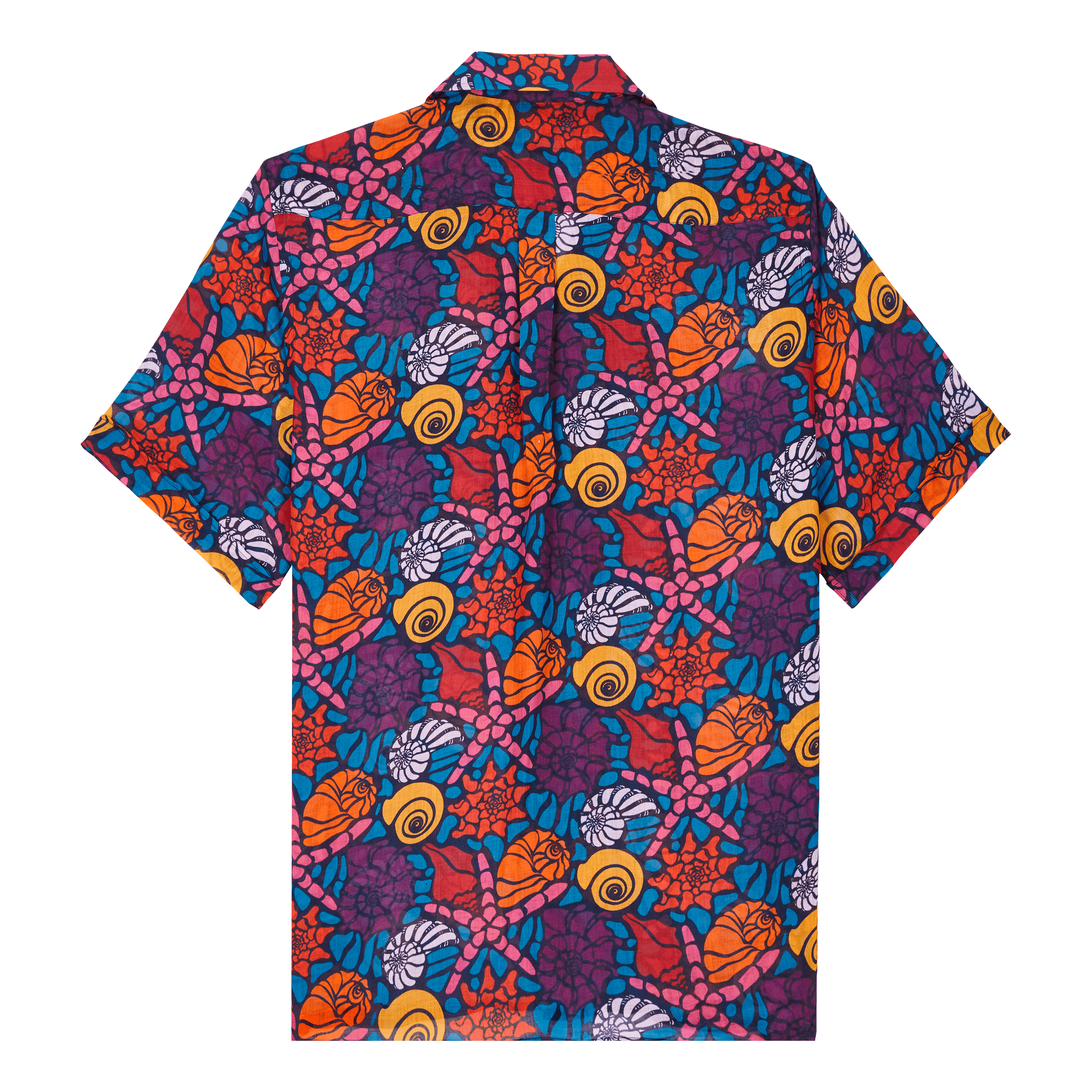 Total Look Noumea Sea Shells | Maillot de Bain Homme Vilebrequin