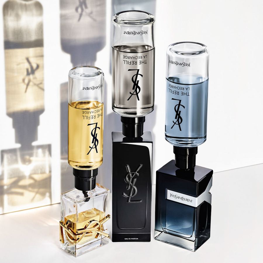 Yves Saint Laurent Y Eau De Parfum Refill 150ml