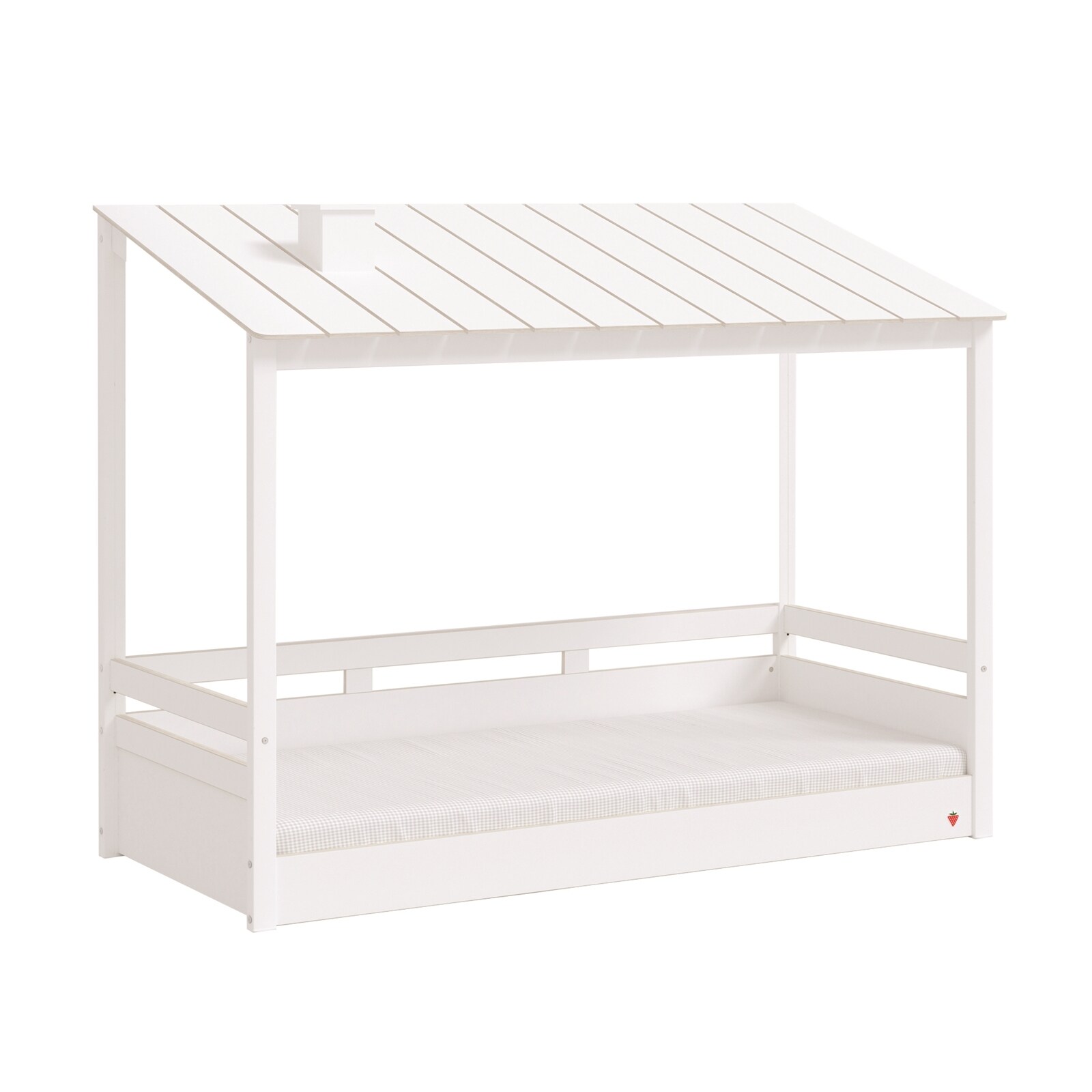 HTI-Living Kinderbett Haus-Motiv Montes White
