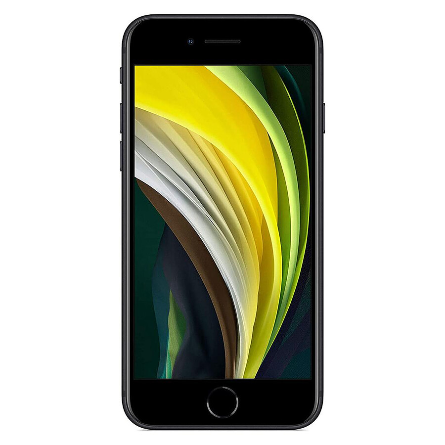 Apple iPhone SE (noir) - 128 Go · Reconditionné