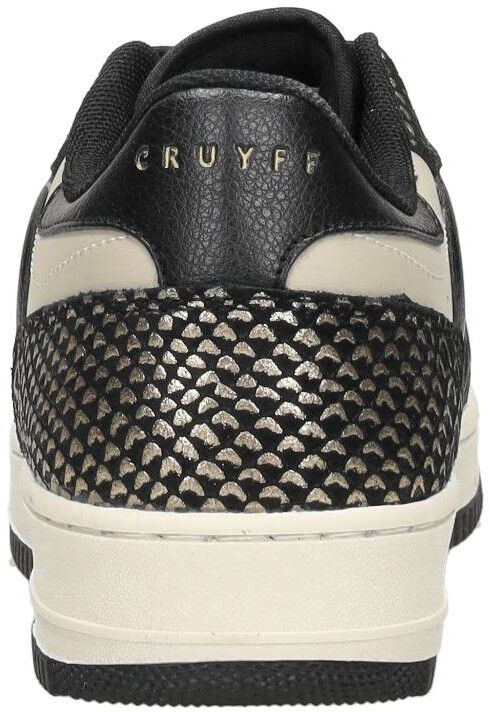 Cruyff Campo Low Lux zwart