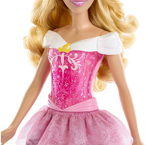 Disney dukke - Tornerose