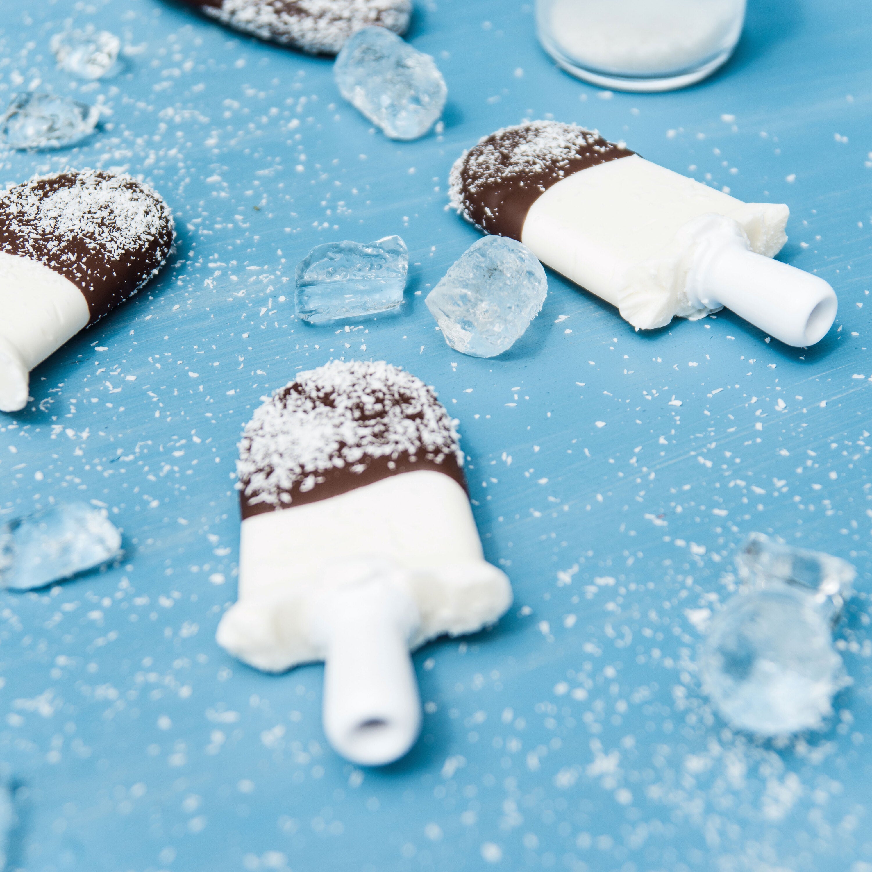 Zoku Quick Pop IJsmaker Triple