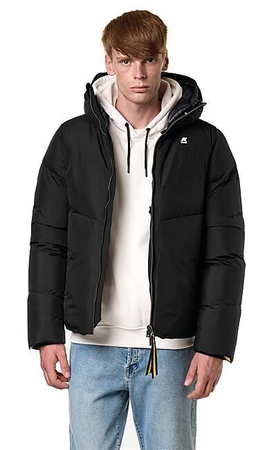 K-WAY - VESTE HUGOL THERMO