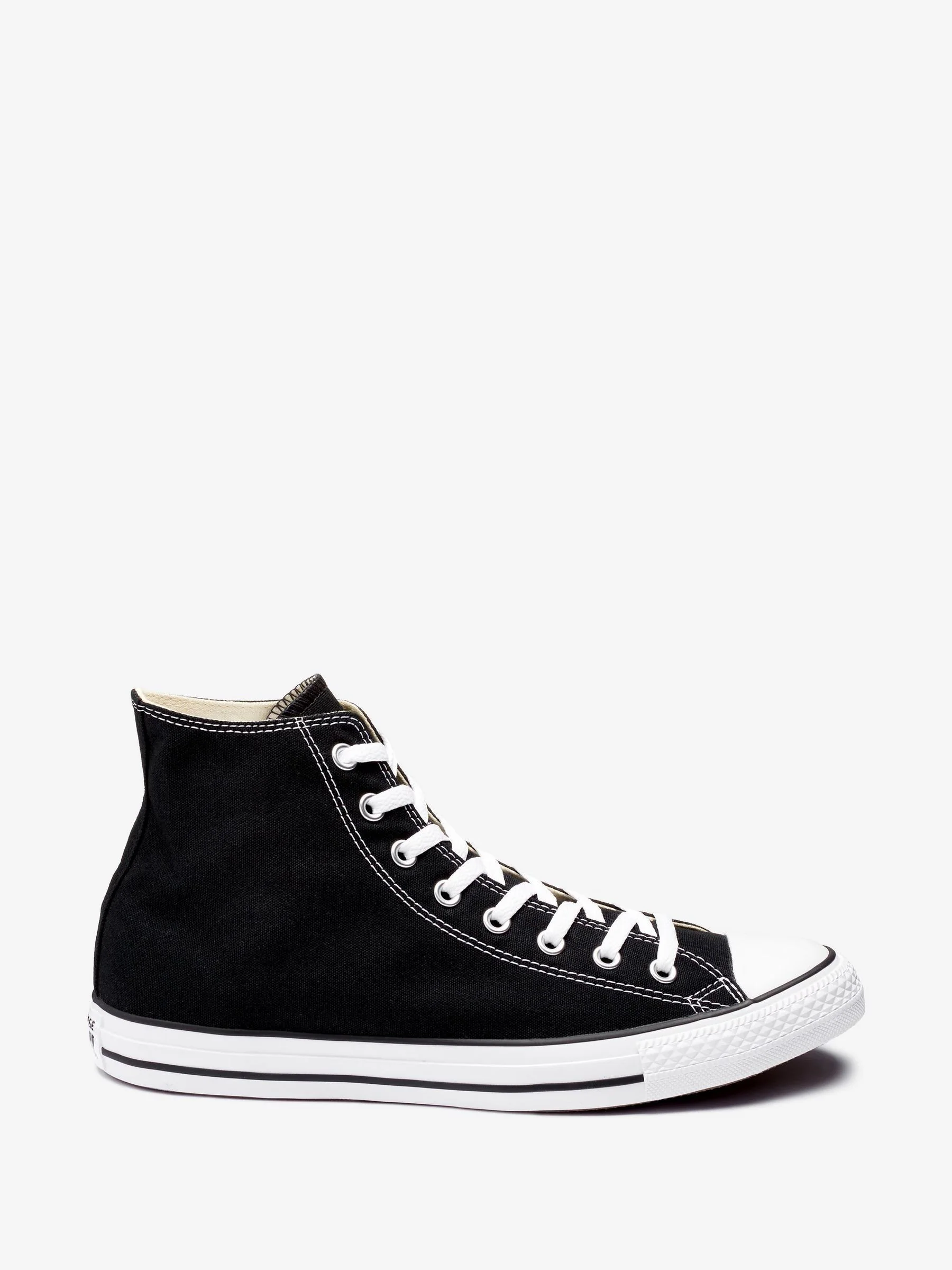 Zwart grijs - Converse - Chuck hoge sneakers