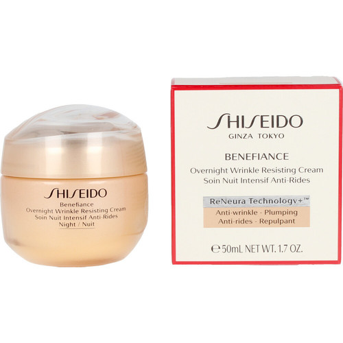 Shiseido - Benefiance Overnight Wrinkle Resisting Cream