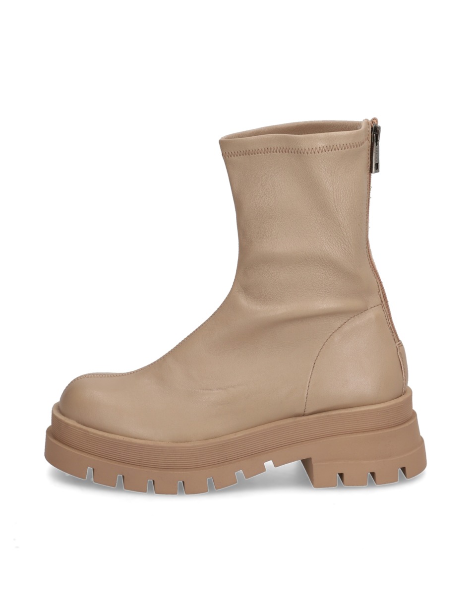 Glattleder Boot