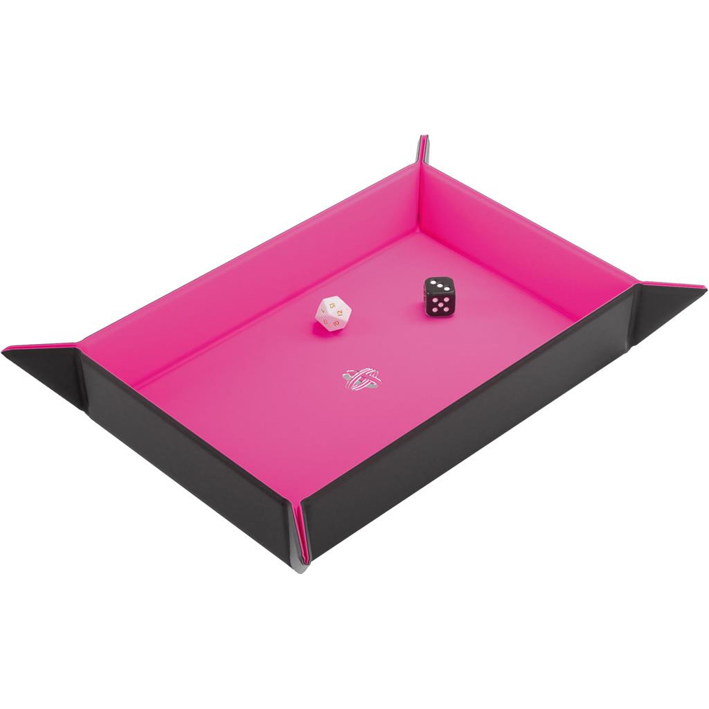 Magnetic Dice Tray - Rectangulaire