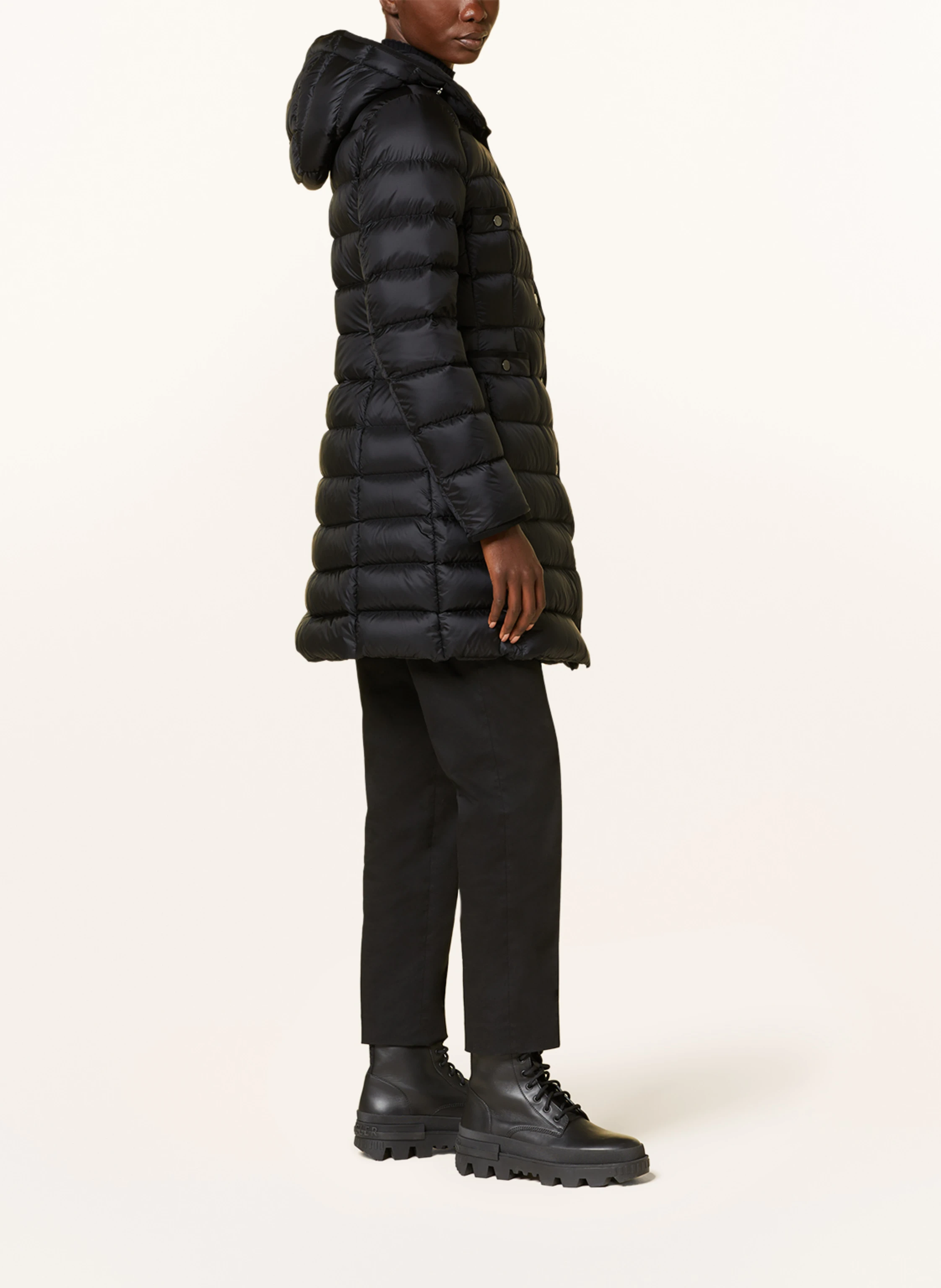 MONCLER Daunenmantel HIRMA