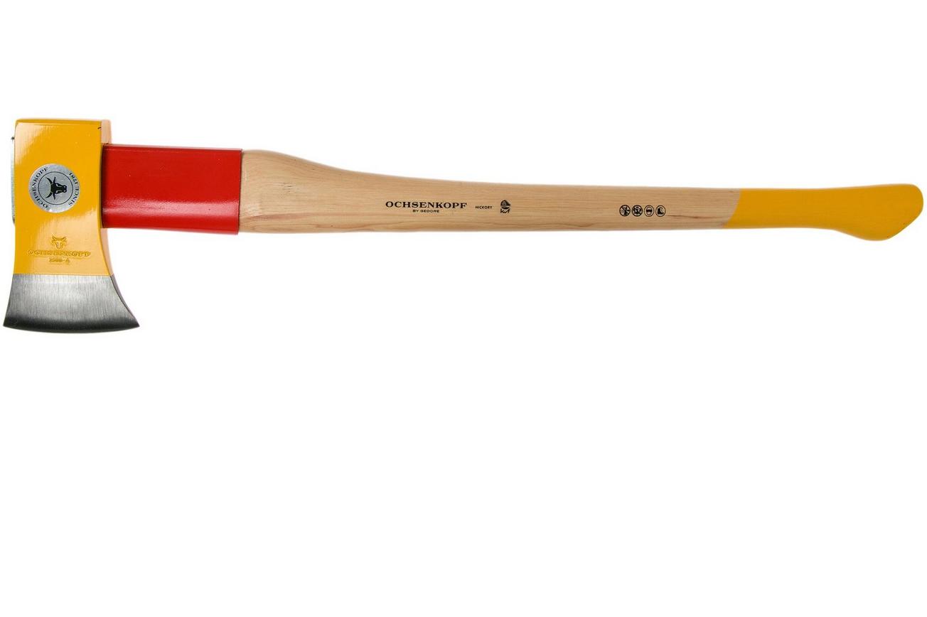 Ochsenkopf kloofbijl Spalt-Fix Rotband-Plus, OX 648 H-2508