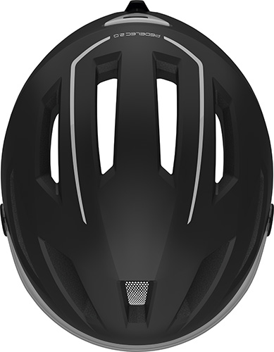 ABUS Pedelec 2.0 ACE cykelhjelm Velvet Black