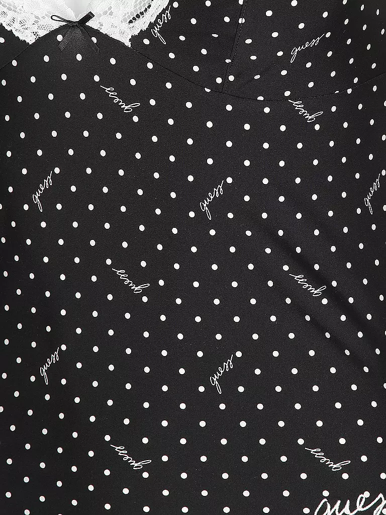 GUESS Geschenkset Top mit Panty schwarz