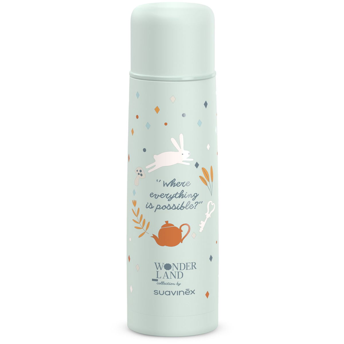 SuavinexSuavinex   Thermosflasche wonderland blau