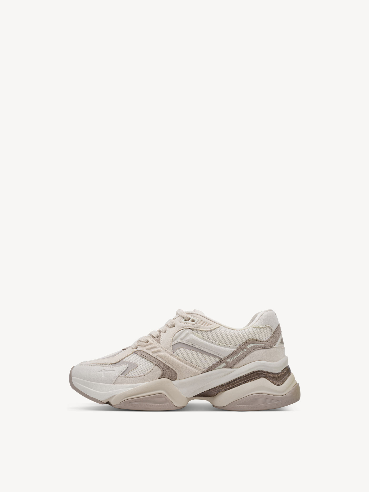 Sneaker - beige