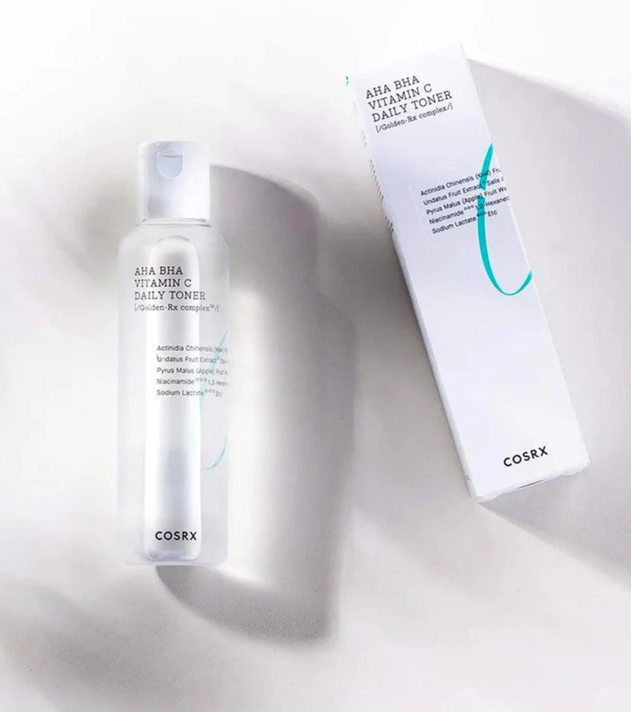 COSRX  - Tônico AHA BHA Vitamin C