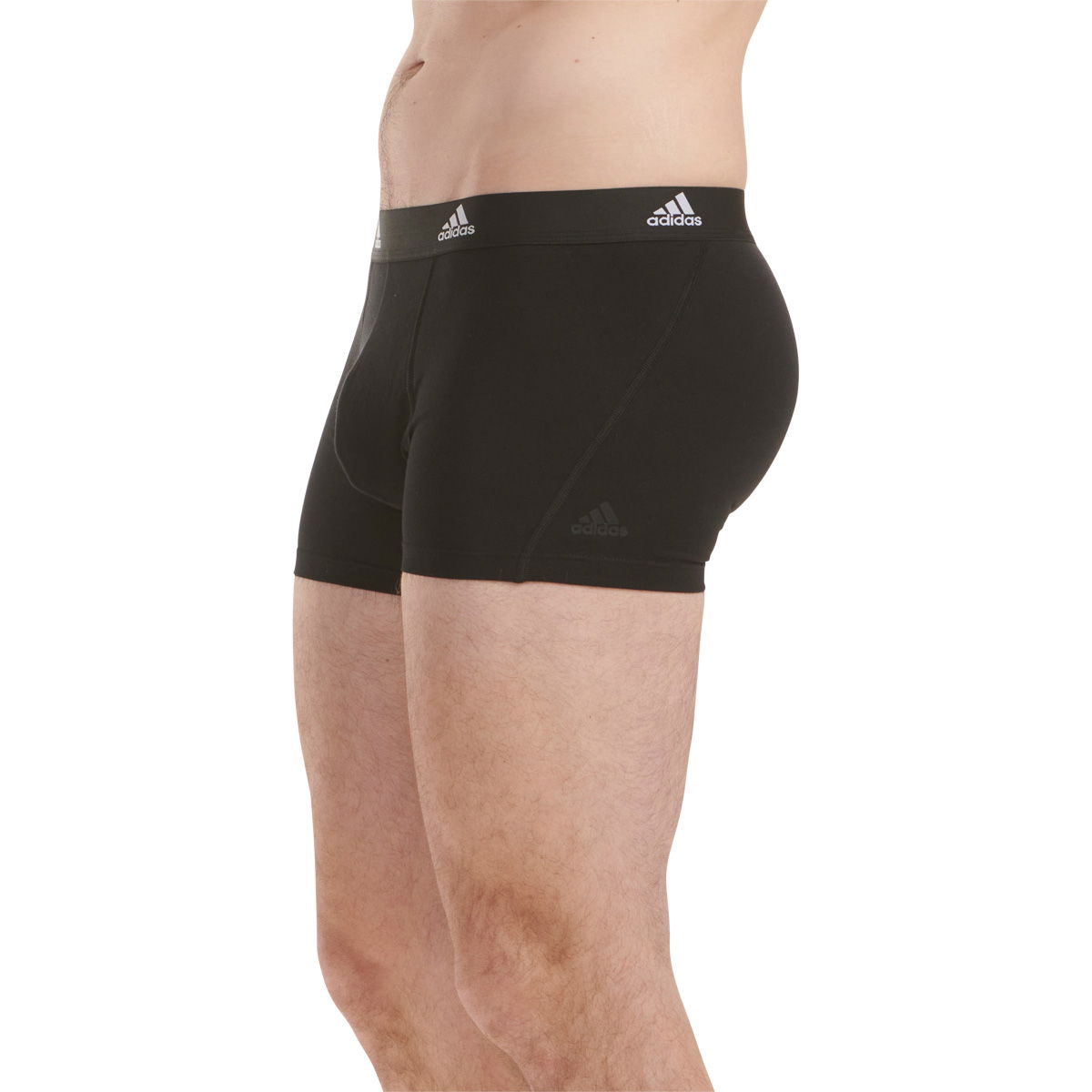 adidas 3-Pak Trunks Boxershorts Herre