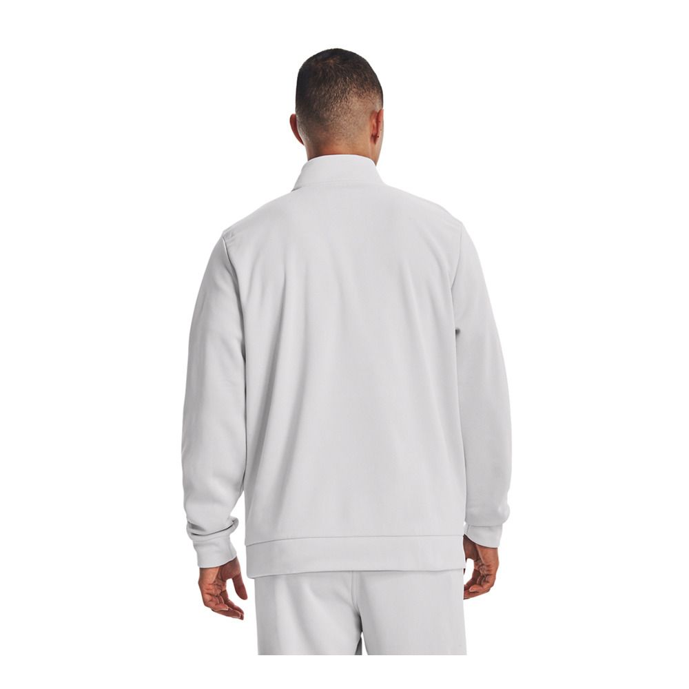Under Armour ARMOUR FLEECE - Sweat Homme gray