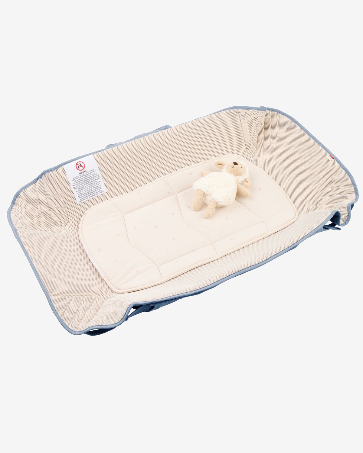 Voksi Carry Me Babylift, Babynest og Lekematte | Fra nyfødt til ca 6mnd