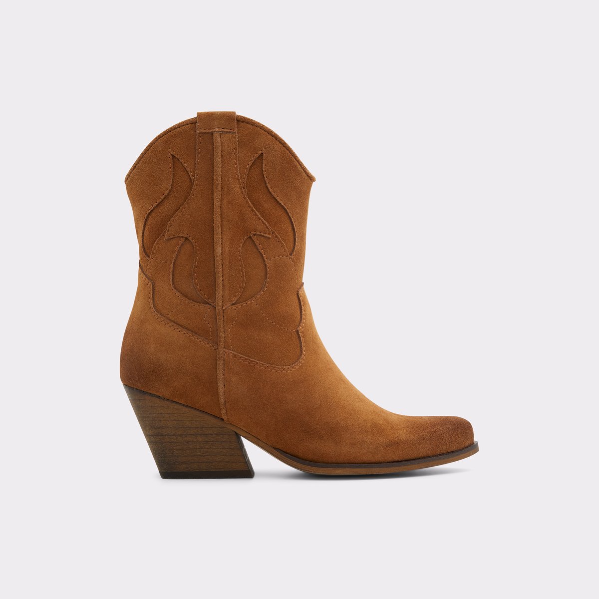 Ulerani Cognac Women Ankle boots
