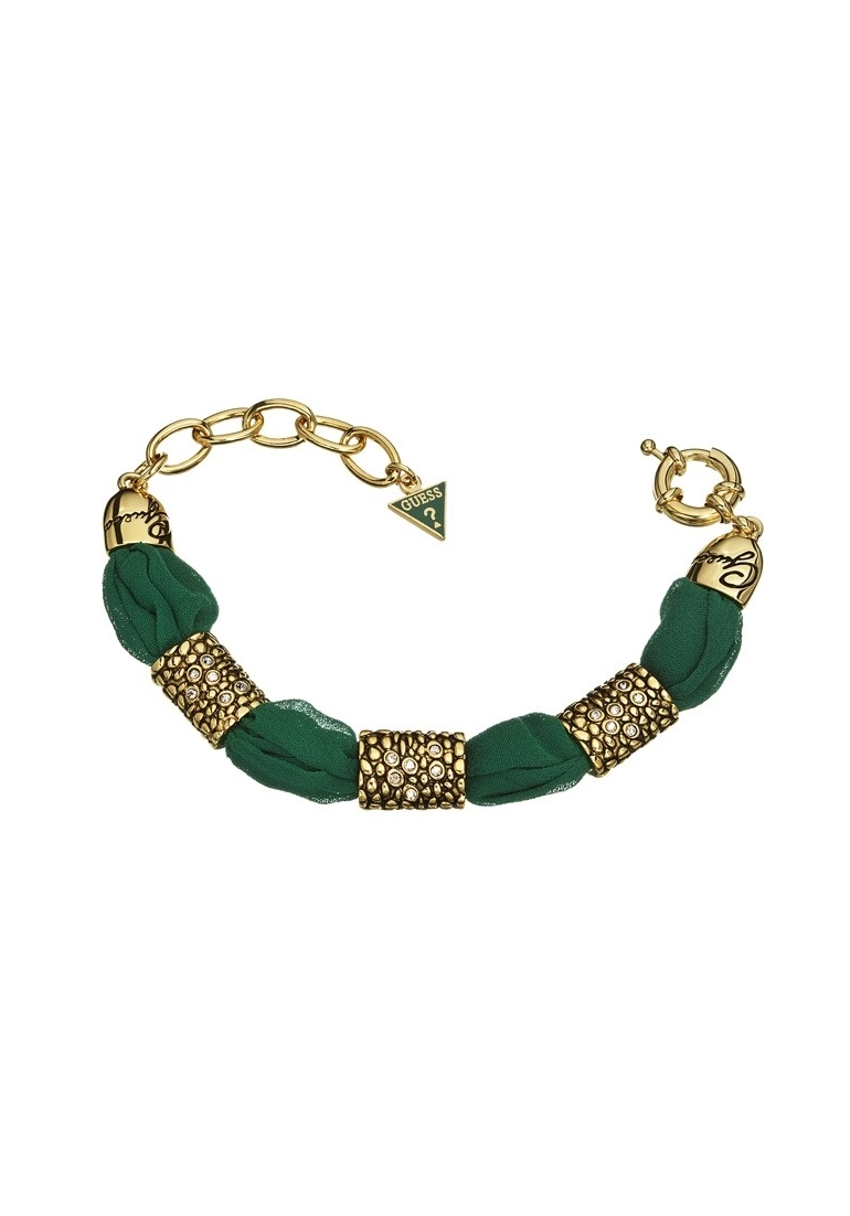 Guess Armband Grün UBB81328