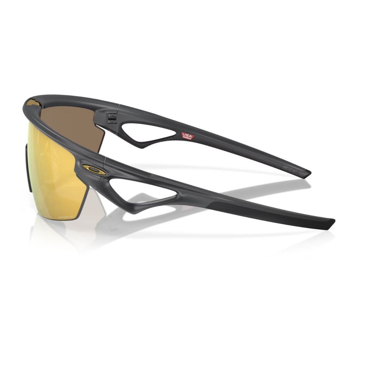 oakley sphaera matte carbon prizm 24k polarized 523 oo9403 04 prizm 24k