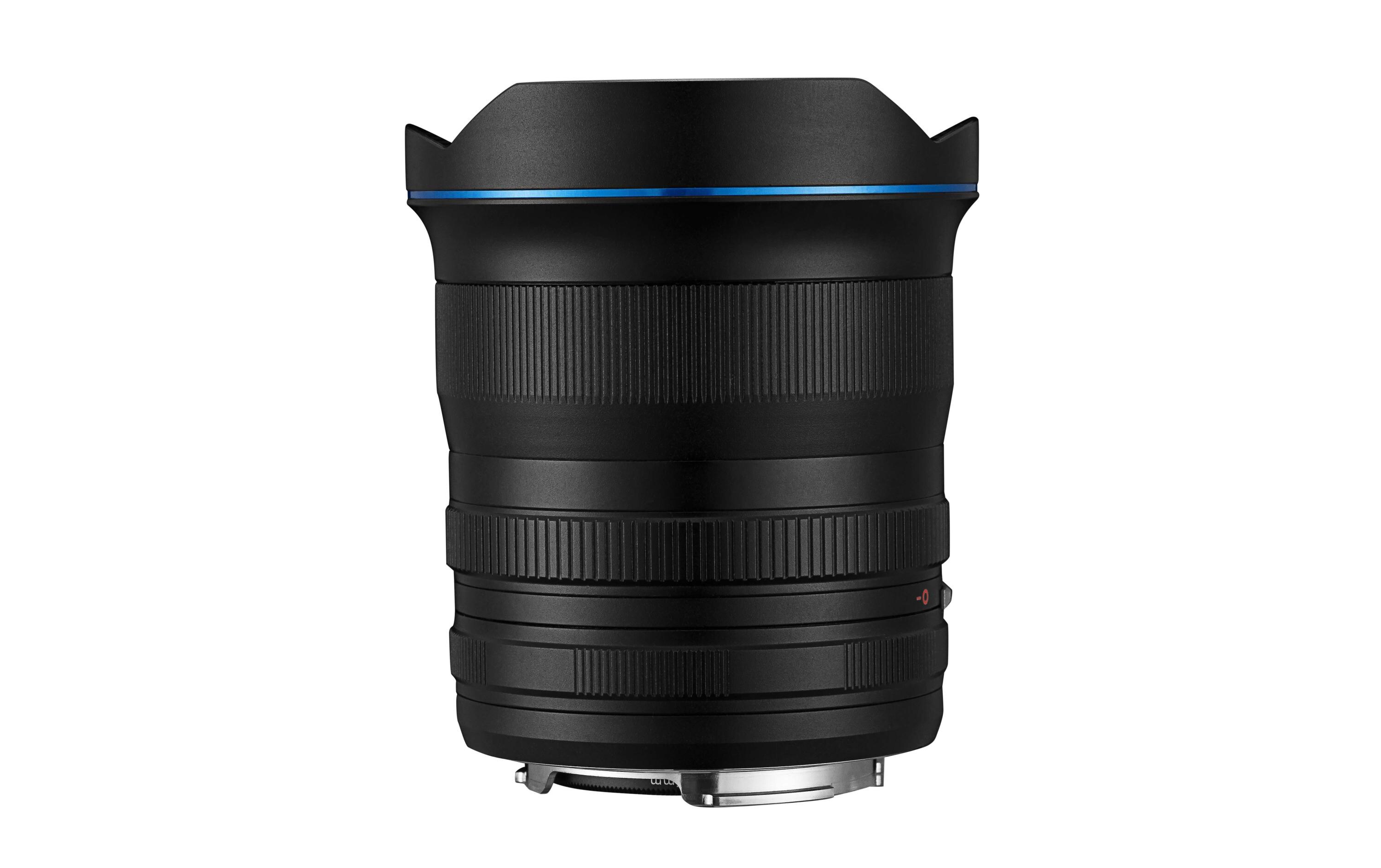 Zoomobjektiv 10-18 mm F/4.5-5.6 FE Sony E-Mount<br>Weitwinkelobjektiv, welches speziell für spiegellose Systemkameras konzipiert wurde