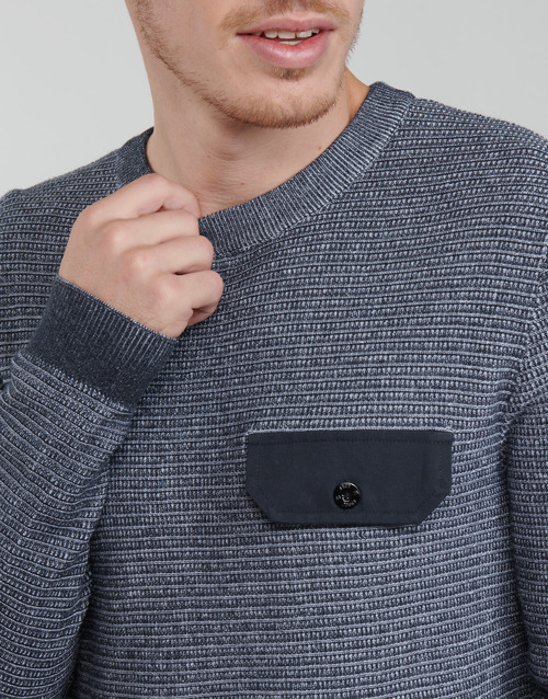 Jack & Jones - JCOTARBEN - Marine