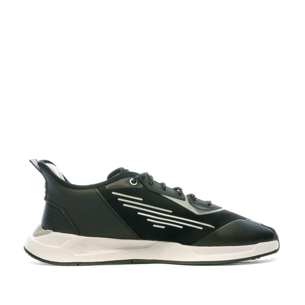 Puma Baskets Noir Homme Puma Mapf1Mercedes Zenon speed