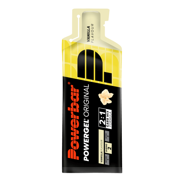 Powerbar Powergel vanilje 41 g ml.