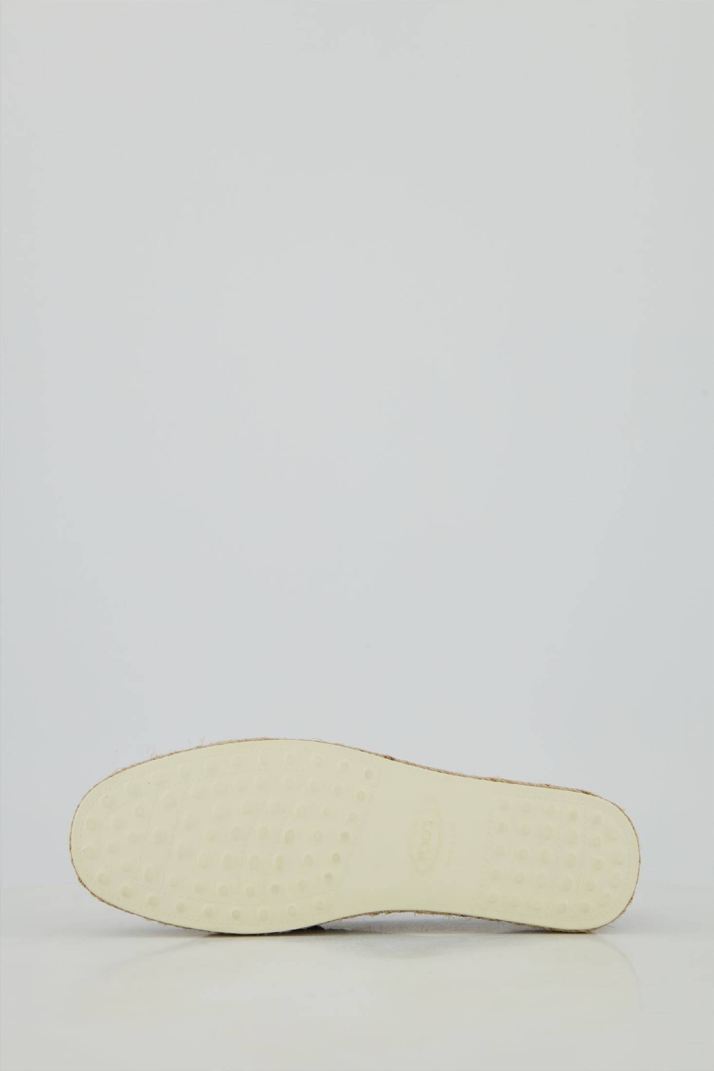 TOD´S| Damen Espadrilles GOMMINO RAFIA
