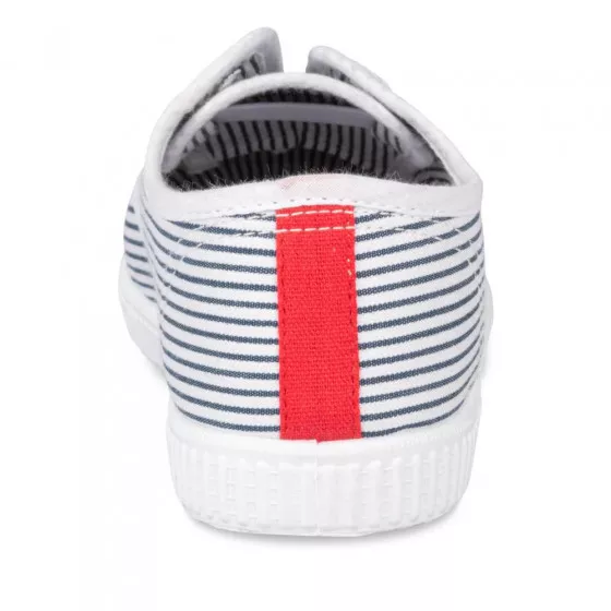 Baskets GRIS MERRY SCOTT