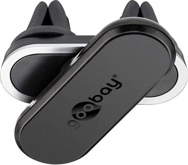 Goobay Dobbelt magnetisk holder til ventilationsanlæg