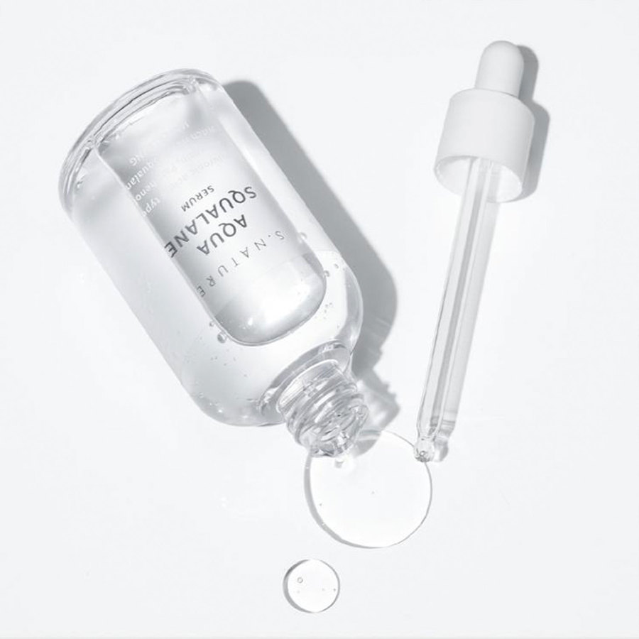 S.NATURE Aqua Squalane Serum 50ml
