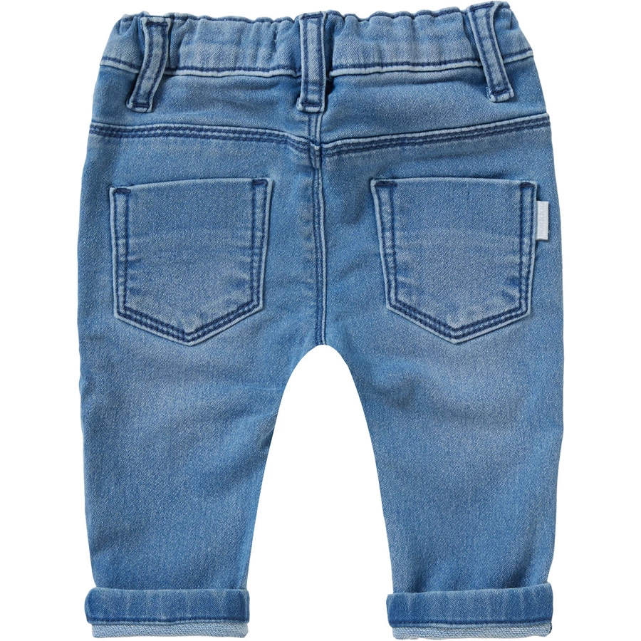 Noppies Jeans Blue Point Mid Blue Denim