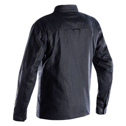 Surchemise RST DISTRICT WAX X-KEVLAR - Gris