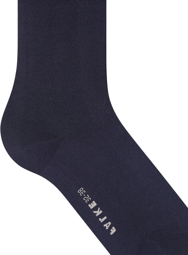 Falke FALKE Cotton Touch SO Blå