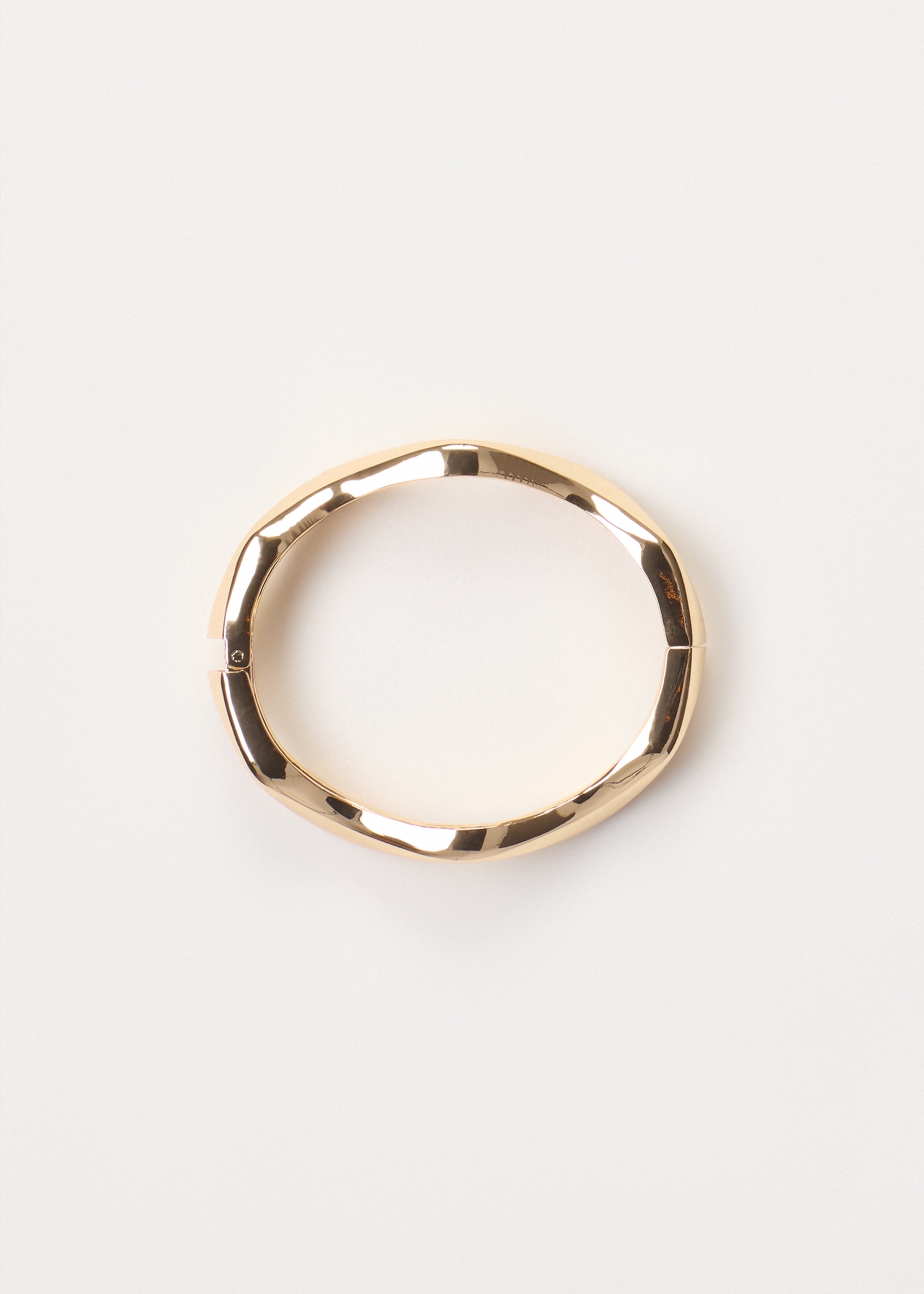 Organische glamour armband