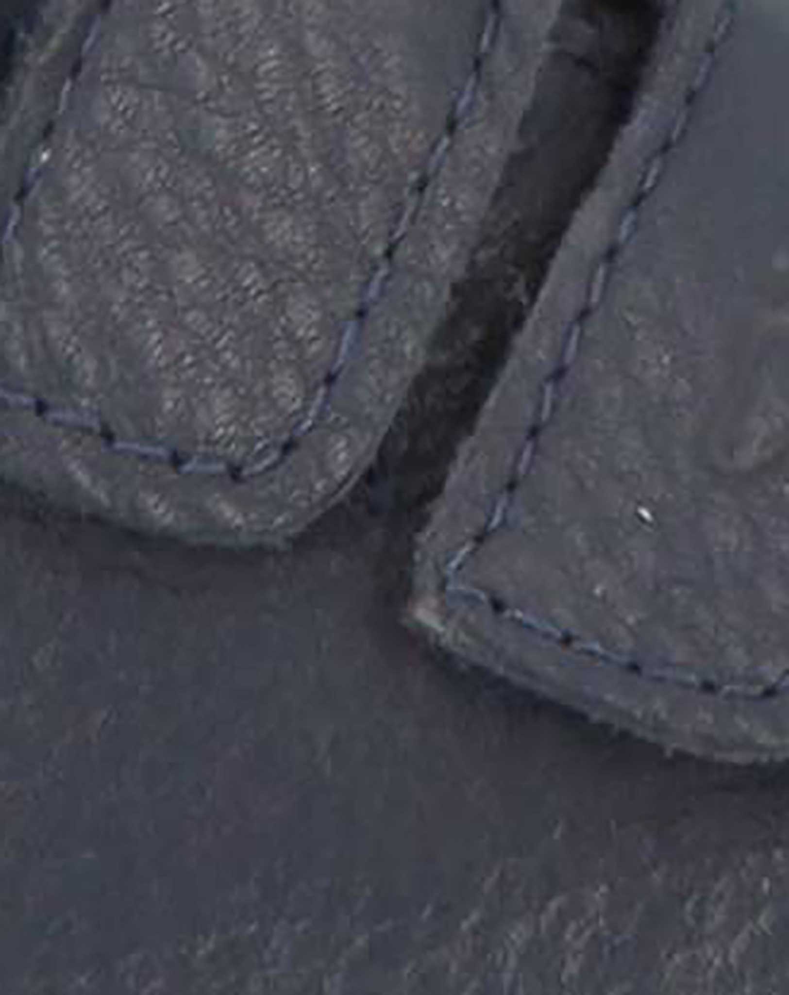 Kletthalbschuhe NOAH BAREFOOT NAPPA in blau