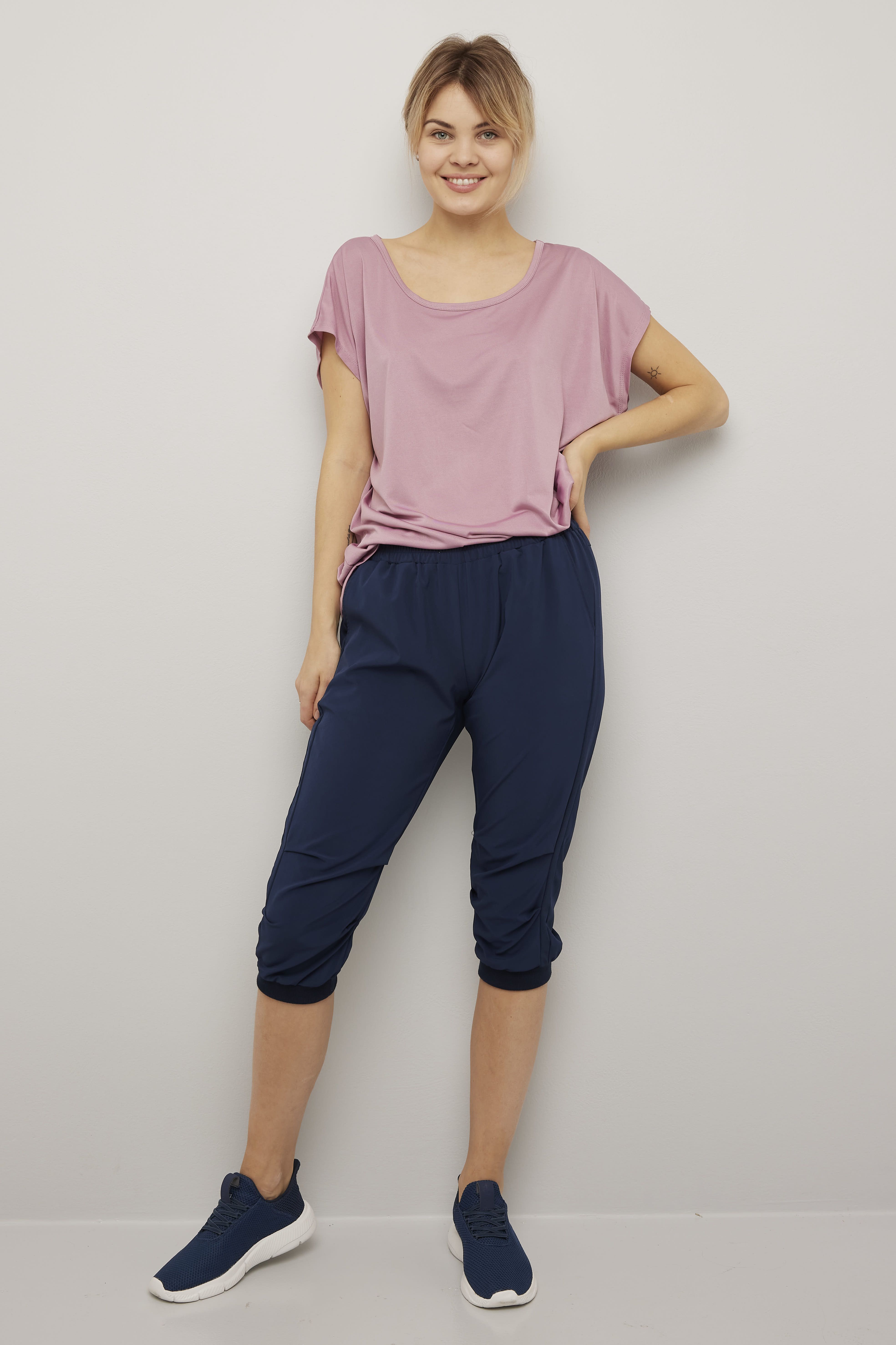 Loose fit treningstopp